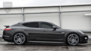 PORSCHE Panamera Panamera (970) Kahn Design Tuning PORSCHE Panamera Panamera (970) Kahn Design Tuning