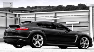 PORSCHE Panamera Panamera (970) Kahn Design Tuning PORSCHE Panamera Panamera (970) Kahn Design Tuning