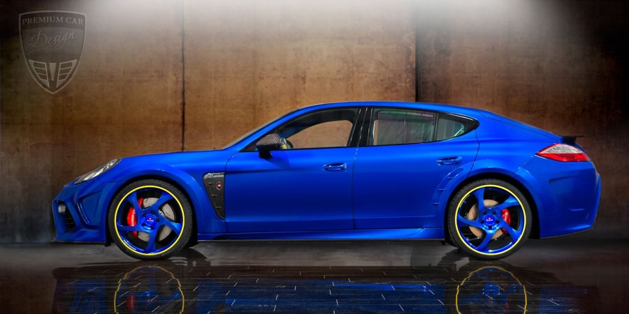 PORSCHE Panamera Panamera (970) Mansory Tuning PORSCHE Panamera Panamera (970) Mansory Tuning