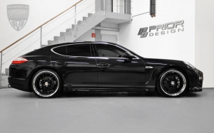 PORSCHE Panamera Panamera (970) Prior-Design Tuning 