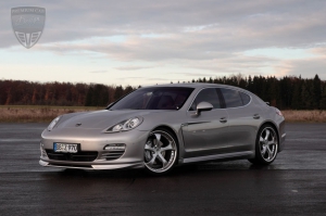 PORSCHE Panamera Panamera (970) Techart Tuning 