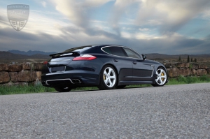 PORSCHE Panamera Panamera (970) Techart Tuning 