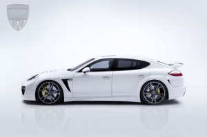 PORSCHE Panamera Panamera (970) Techart Tuning 