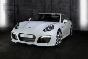 PORSCHE Panamera Panamera (970) LCI Techart Tuning 
