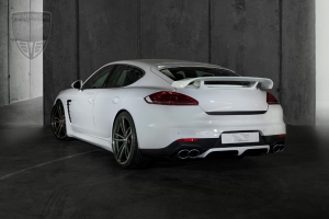 PORSCHE Panamera Panamera (970) LCI Techart Tuning 
