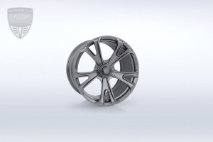 PORSCHE Panamera Panamera (970) LCI Techart Tuning 