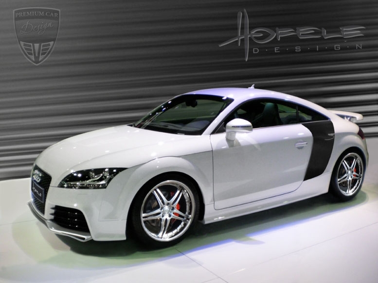 AUDI TT TT (8J) 2006- Hofele Tuning AUDI TT TT (8J) 2006- Hofele Tuning