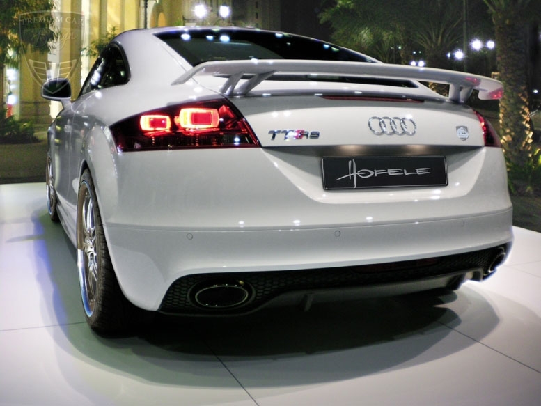 AUDI TT TT (8J) 2006- Hofele Tuning AUDI TT TT (8J) 2006- Hofele Tuning