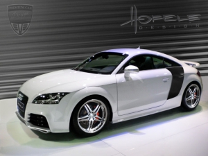 AUDI TT TT (8J) 2006- Hofele Tuning AUDI TT TT (8J) 2006- Hofele Tuning