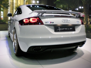 AUDI TT TT (8J) 2006- Hofele Tuning AUDI TT TT (8J) 2006- Hofele Tuning