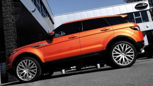 RANGE ROVER Evoque Evoque Offroader Kahn Design Tuning RANGE ROVER Evoque Evoque Offroader Kahn Design Tuning