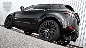 RANGE ROVER Evoque Evoque Offroader Kahn Design Tuning RANGE ROVER Evoque Evoque Offroader Kahn Design Tuning
