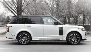 RANGE ROVER Range Rover Range Rover II Offroader Mansory Tuning RANGE ROVER Range Rover Range Rover II Offroader Mansory Tuning