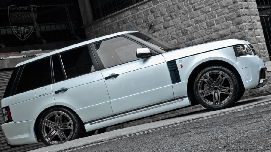 RANGE ROVER Range Rover Range Rover Offroader Kahn Design Tuning RANGE ROVER Range Rover Range Rover Offroader Kahn Design Tuning