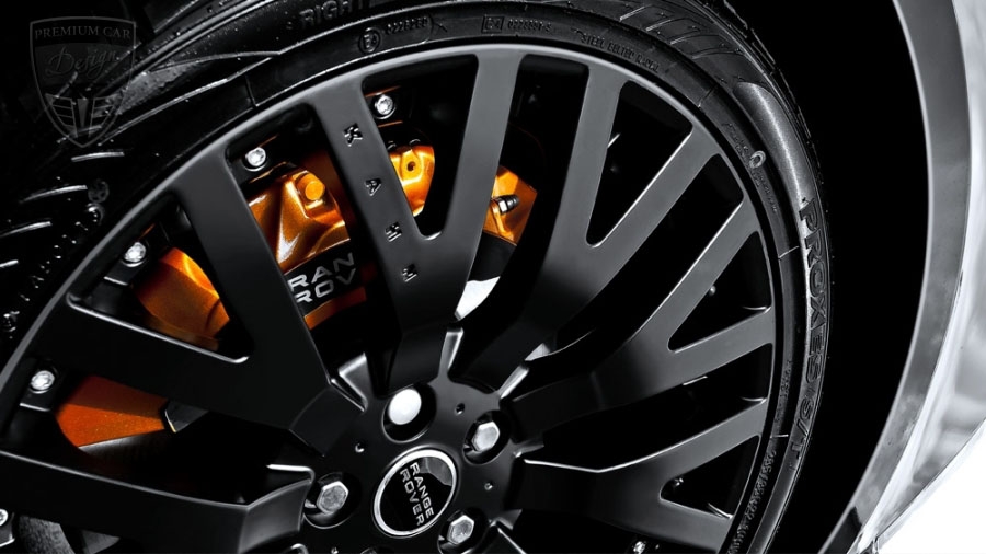 RANGE ROVER Range Rover Range Rover Offroader Kahn Design Tuning RANGE ROVER Range Rover Range Rover Offroader Kahn Design Tuning