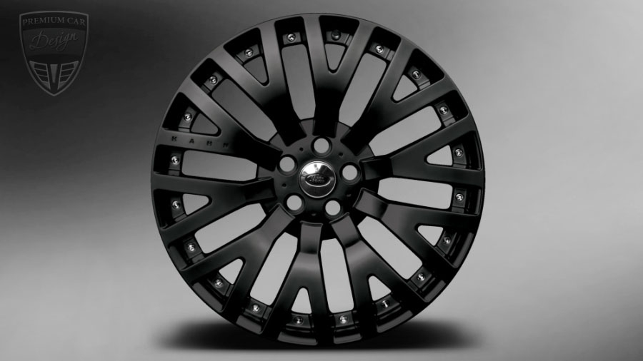 RANGE ROVER Range Rover Range Rover Offroader Kahn Design Tuning RANGE ROVER Range Rover Range Rover Offroader Kahn Design Tuning