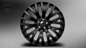 RANGE ROVER Range Rover Range Rover Offroader Kahn Design Tuning RANGE ROVER Range Rover Range Rover Offroader Kahn Design Tuning