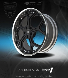 RANGE ROVER Range Rover Range Rover Offroader Prior-Design Tuning RANGE ROVER Range Rover Range Rover Offroader Prior-Design Tuning