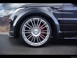 RANGE ROVER Range Rover Sport Range Rover Sport II Offroader Mansory Tuning RANGE ROVER Range Rover Sport Range Rover Sport II Offroader Mansory Tuning