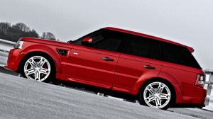 RANGE ROVER Range Rover Sport Range Rover Sport Offroader Kahn Design Tuning RANGE ROVER Range Rover Sport Range Rover Sport Offroader Kahn Design Tuning