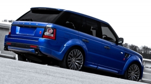 RANGE ROVER Range Rover Sport Range Rover Sport Offroader Kahn Design Tuning RANGE ROVER Range Rover Sport Range Rover Sport Offroader Kahn Design Tuning