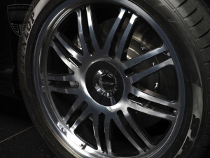 ROLLS ROYCE Drophead Coupe Coupe Mansory Tuning 