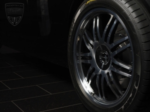 ROLLS ROYCE Drophead Coupe Coupe Mansory Tuning 