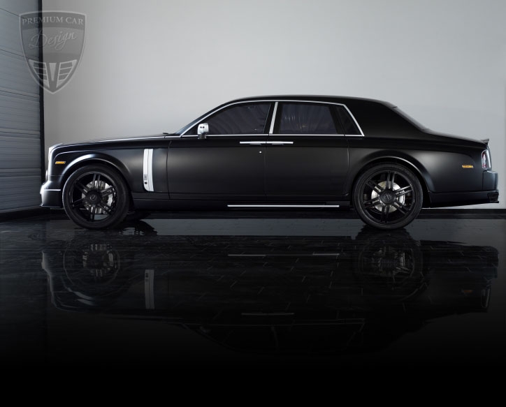 ROLLS ROYCE Phantom Limousine Mansory Tuning ROLLS ROYCE Phantom Limousine Mansory Tuning