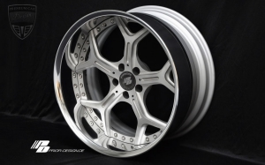 VOLKSWAGEN Golf Golf GTI (V) Prior-Design Tuning 