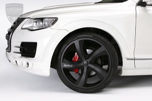 VOLKSWAGEN Touareg Touareg (7L) 2002-2007 Hofele Tuning 