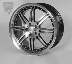 VOLKSWAGEN Touareg Touareg (7L) 2002-2007 Hofele Tuning 