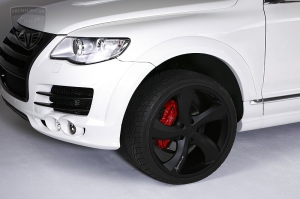 VOLKSWAGEN Touareg Touareg II 2010- Hofele Tuning 