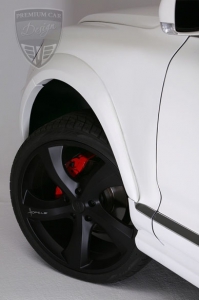 VOLKSWAGEN Touareg Touareg II 2010- Hofele Tuning 