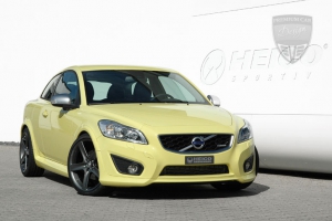 VOLVO C30 Sportback Heico Tuning VOLVO C30 Sportback Heico Tuning