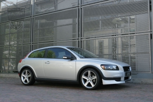 VOLVO C30 Sportback Heico Tuning VOLVO C30 Sportback Heico Tuning
