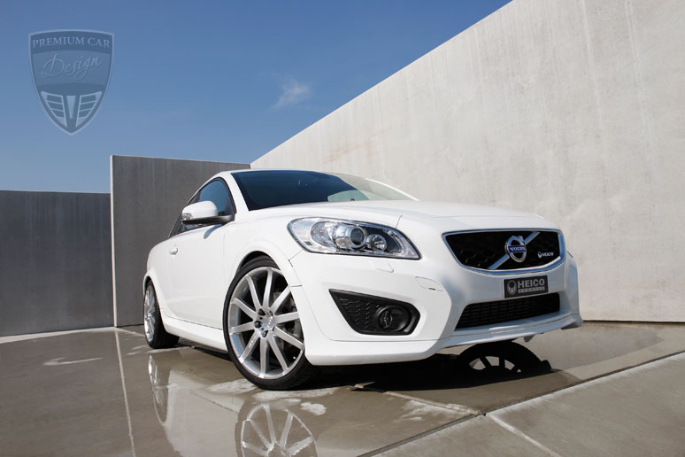 VOLVO C30 Sportback Heico Tuning VOLVO C30 Sportback Heico Tuning