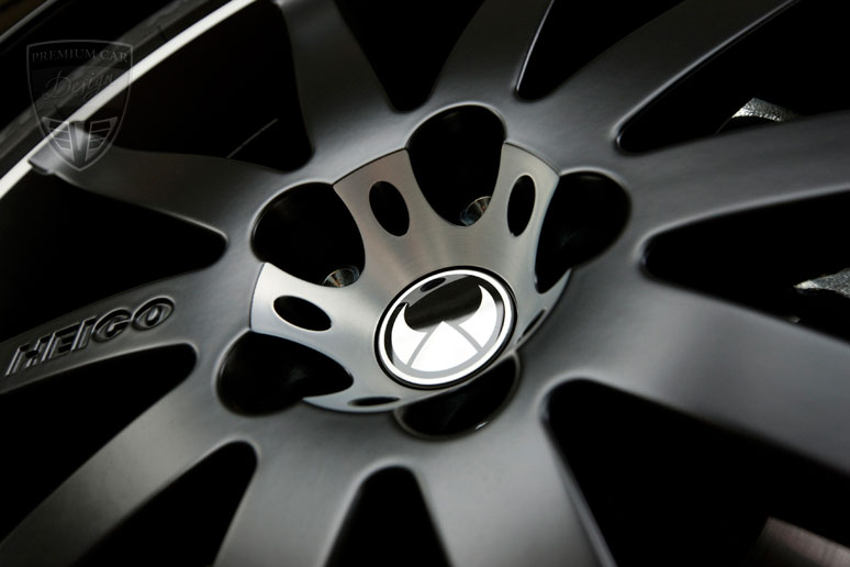 VOLVO C30 Sportback Heico Tuning VOLVO C30 Sportback Heico Tuning