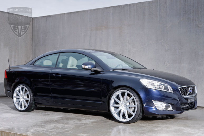 VOLVO C70 Coupe / Cabrio Heico Tuning VOLVO C70 Coupe / Cabrio Heico Tuning