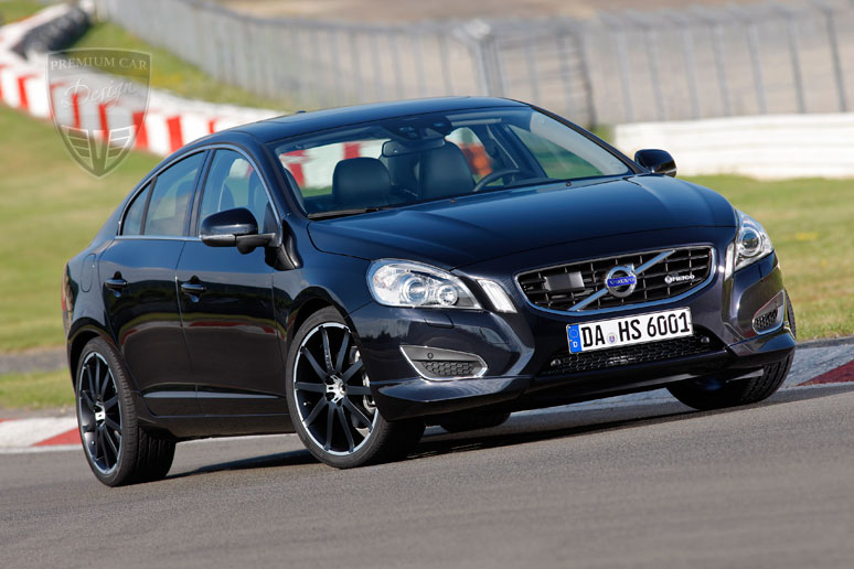 VOLVO S60 Limousine Heico Tuning VOLVO S60 Limousine Heico Tuning