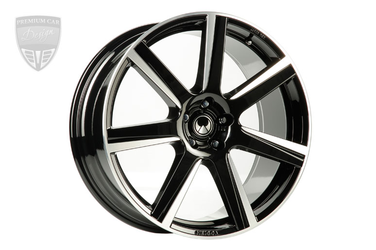 VOLVO S60 Limousine Heico Tuning VOLVO S60 Limousine Heico Tuning