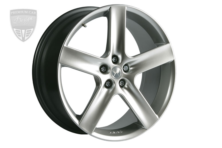 VOLVO S60 Limousine Heico Tuning VOLVO S60 Limousine Heico Tuning