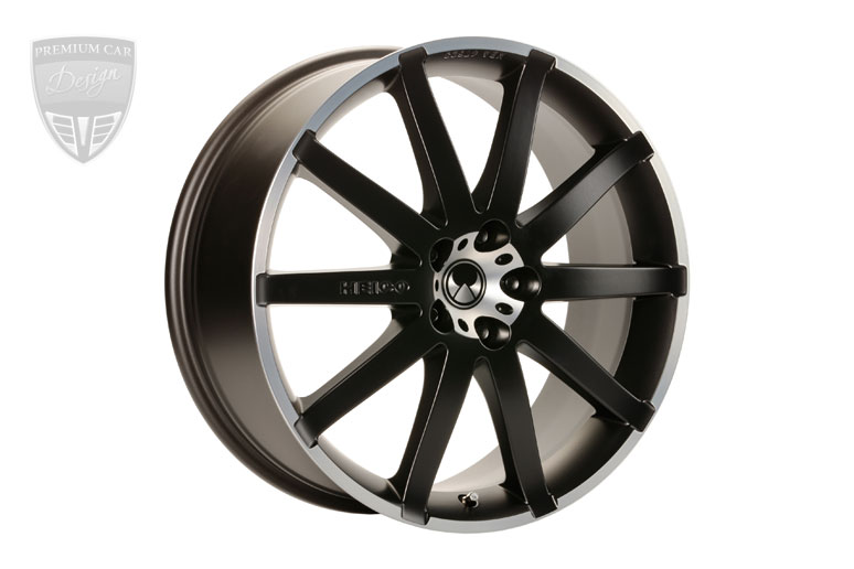 VOLVO S60 Limousine Heico Tuning VOLVO S60 Limousine Heico Tuning