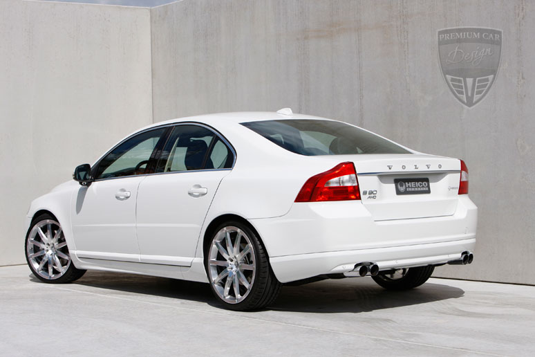 VOLVO S80 Limousine Heico Tuning VOLVO S80 Limousine Heico Tuning