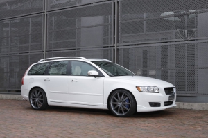 VOLVO V50 Sportback Heico Tuning VOLVO V50 Sportback Heico Tuning