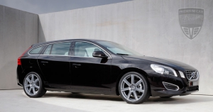 VOLVO V60 Sportback Heico Tuning VOLVO V60 Sportback Heico Tuning