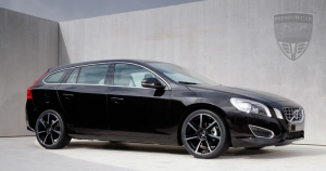 VOLVO V60 Sportback Heico Tuning VOLVO V60 Sportback Heico Tuning