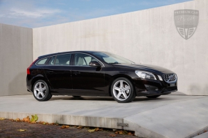 VOLVO V60 Sportback Heico Tuning VOLVO V60 Sportback Heico Tuning