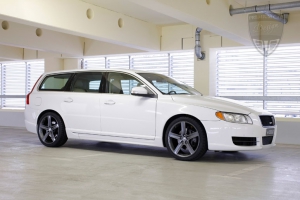 VOLVO V70 / XC70 Offroader Heico Tuning VOLVO V70 / XC70 Offroader Heico Tuning