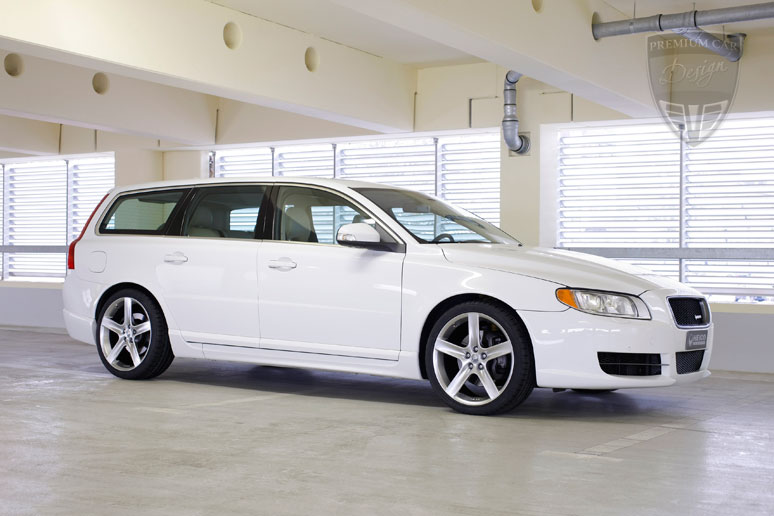 VOLVO V70 / XC70 Offroader Heico Tuning VOLVO V70 / XC70 Offroader Heico Tuning