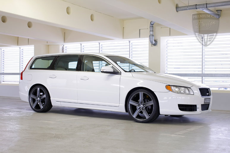 VOLVO V70 / XC70 Offroader Heico Tuning VOLVO V70 / XC70 Offroader Heico Tuning